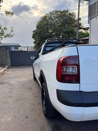VOLKSWAGEN SAVEIRO 1.6 MI CS 8V FLEX 2P MANUAL G.V VOLKSWAGEN SAVEIRO 1.6 MI CS 8V FLEX 2P MANUAL G.V